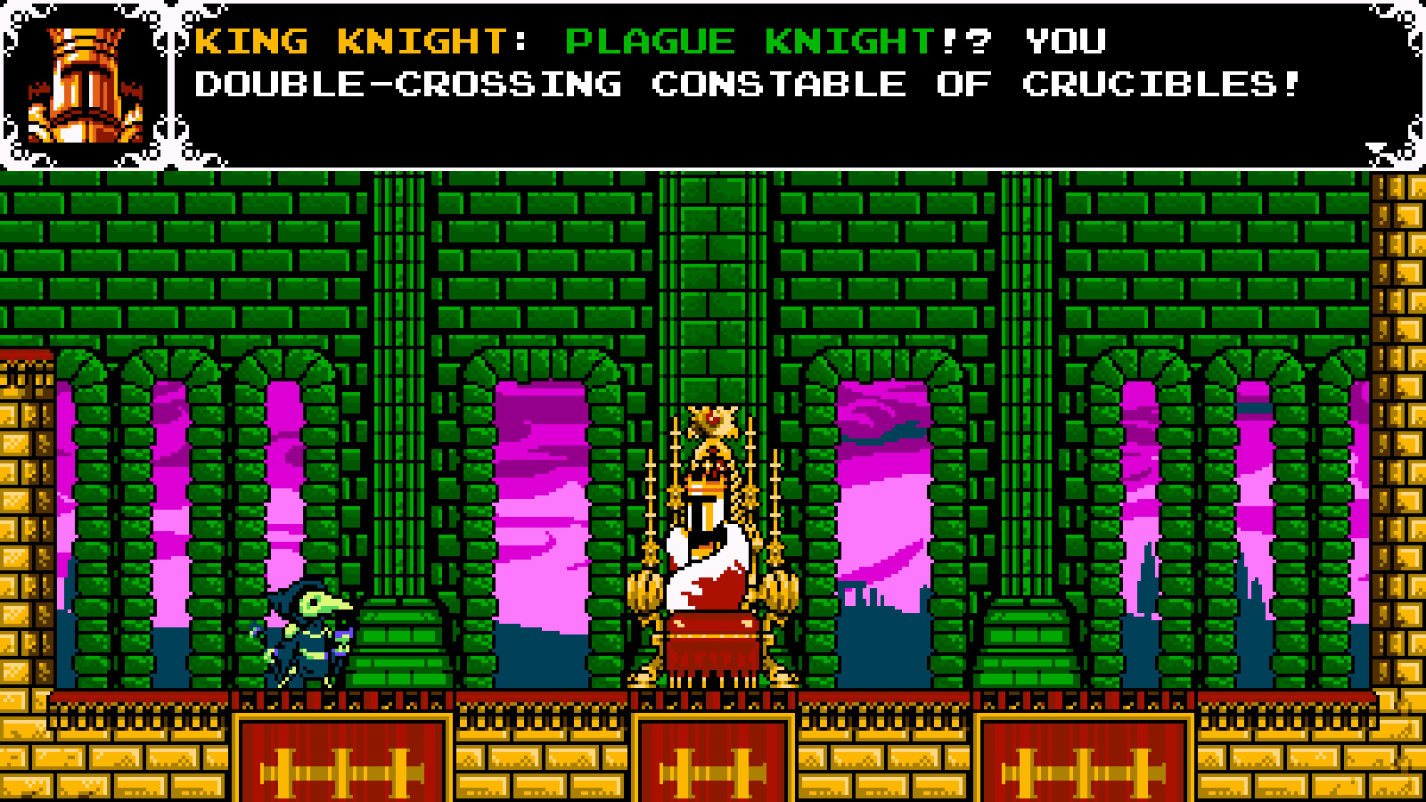 Shovel Knight: Treasure Trove screenshot