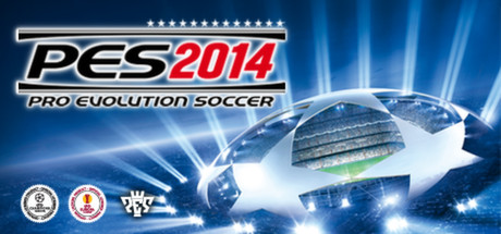 Pro Evolution Soccer 2014 Header