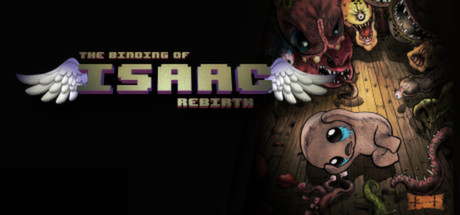 The Binding of Isaac: Rebirth Header