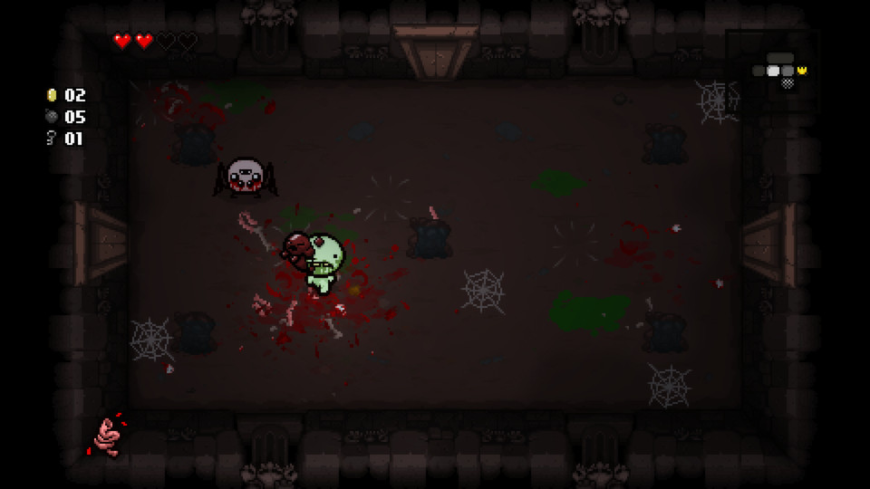The Binding of Isaac Rebirth Resimleri 