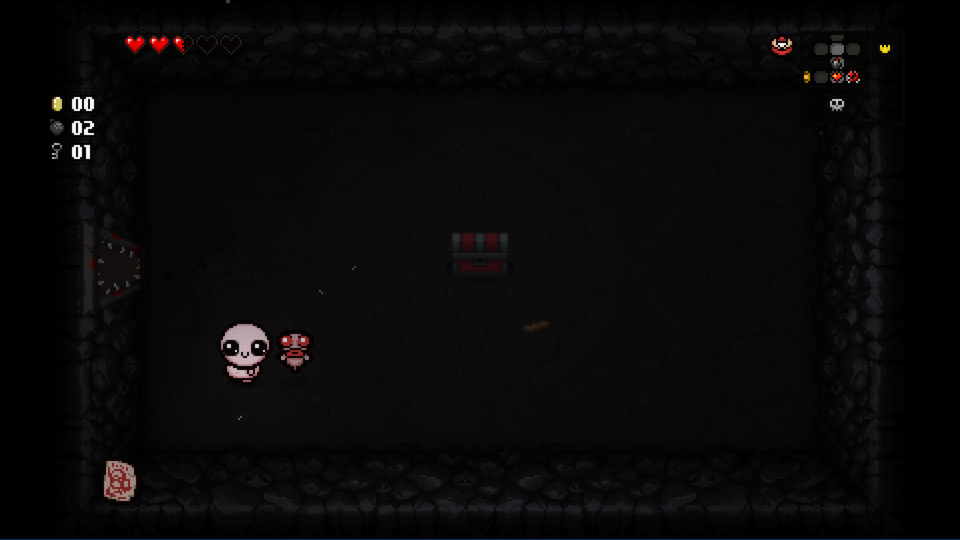 The Binding of Isaac Rebirth Resimleri 