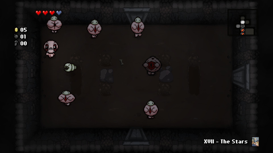 The Binding of Isaac Rebirth Resimleri 