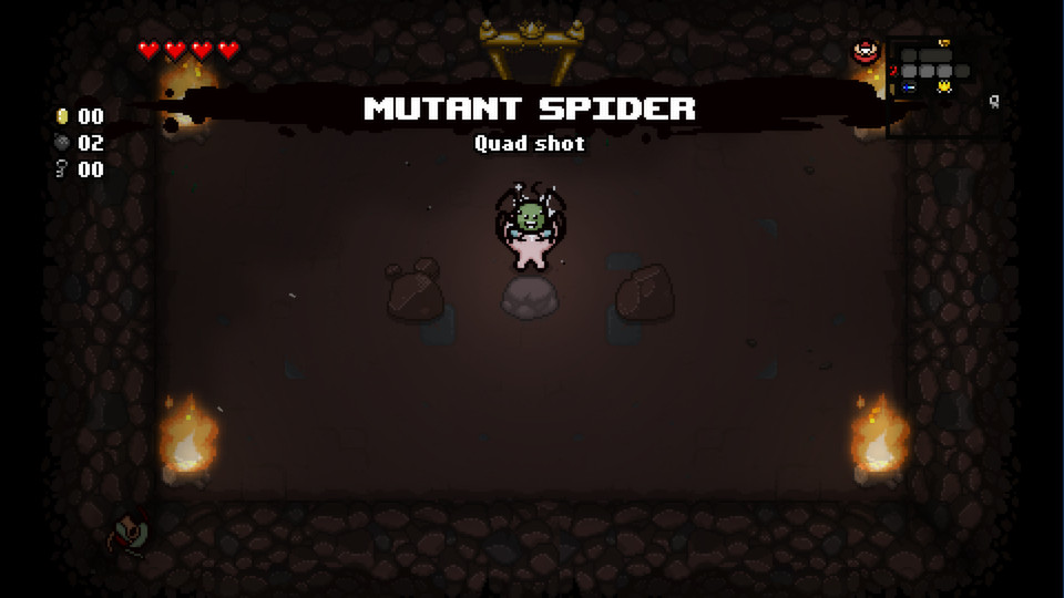 The Binding of Isaac Rebirth Resimleri 