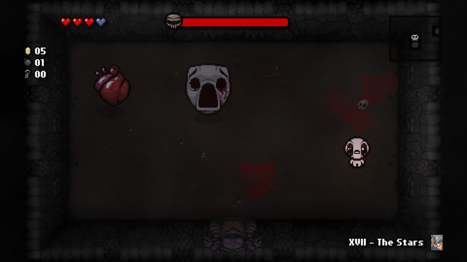 The Binding of Isaac Rebirth Resimleri 