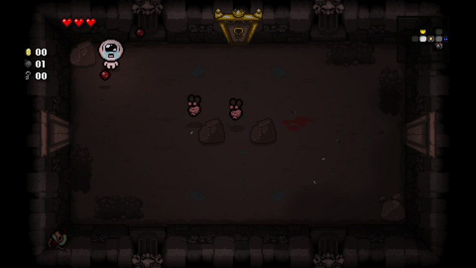 The Binding of Isaac Rebirth Resimleri 