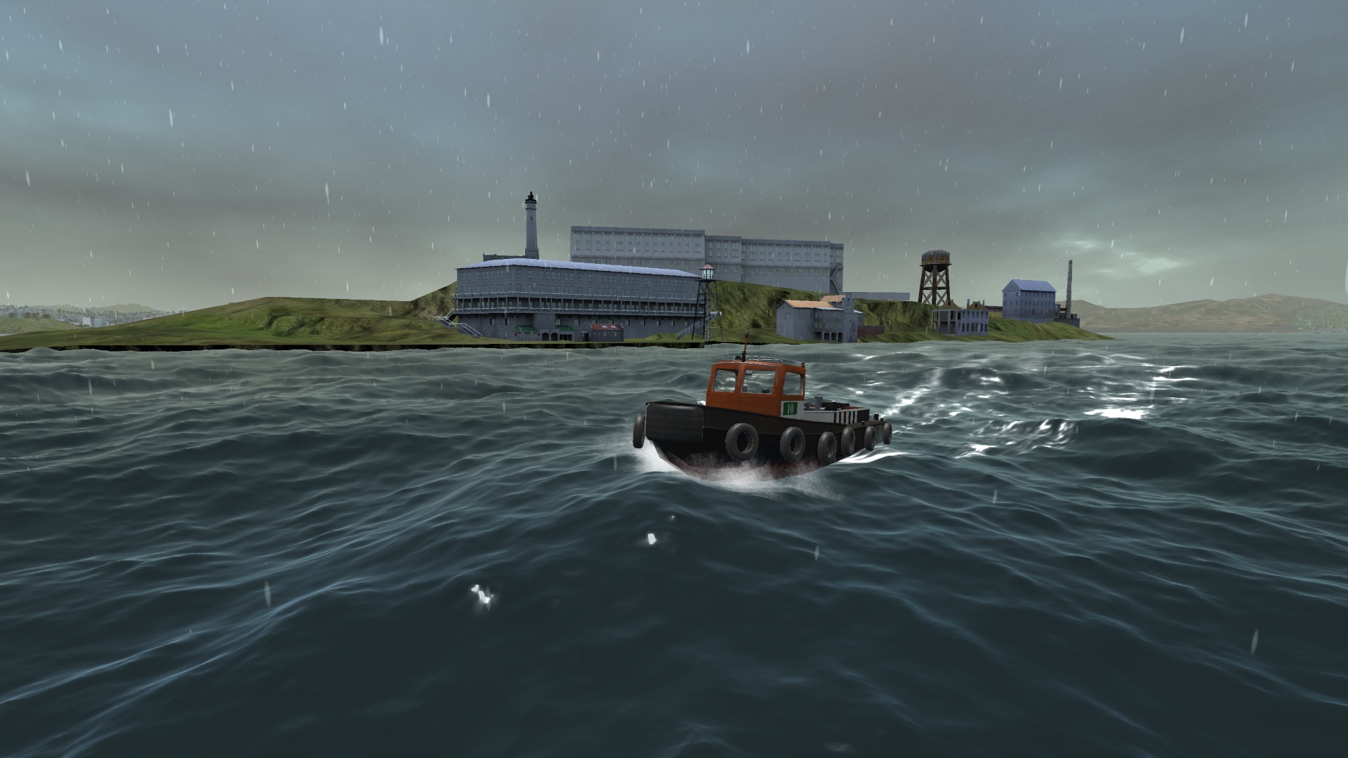 Ship Simulator Extremes: Inland Shipping screenshot