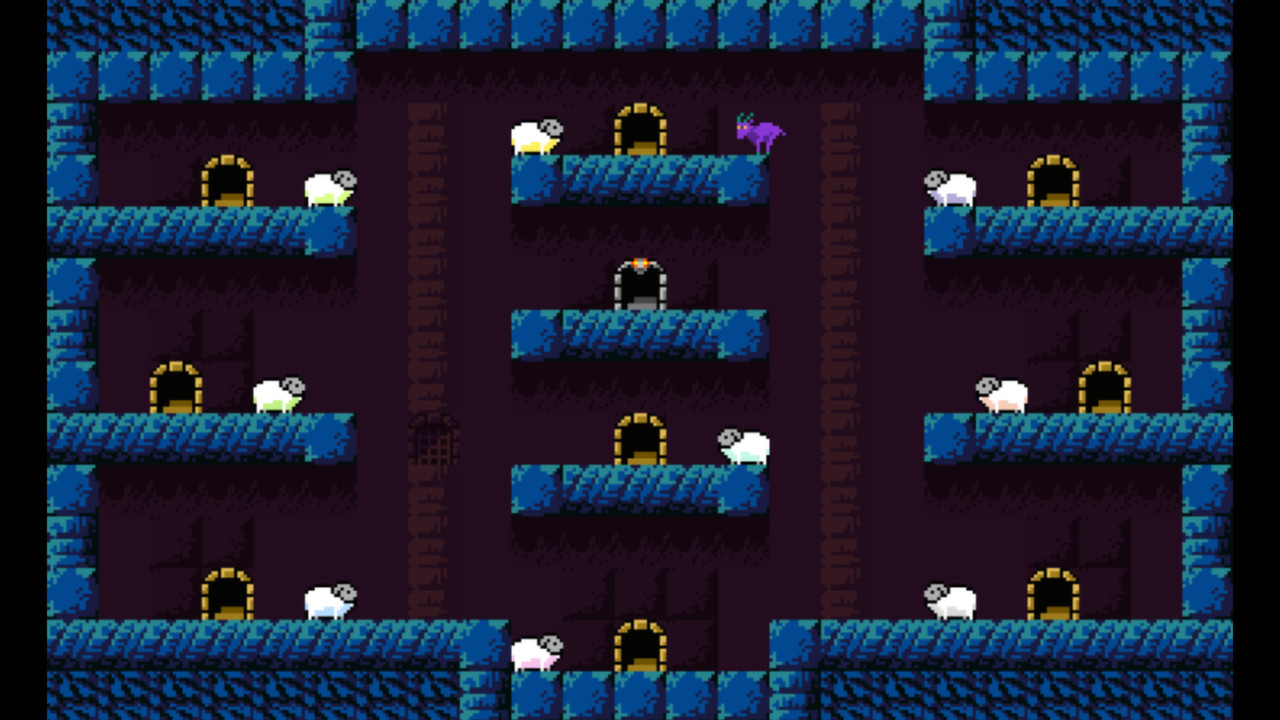 Escape Goat screenshot