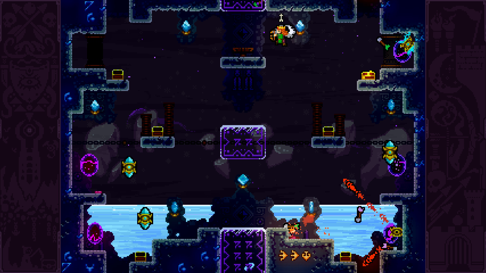 TowerFall Ascension screenshot