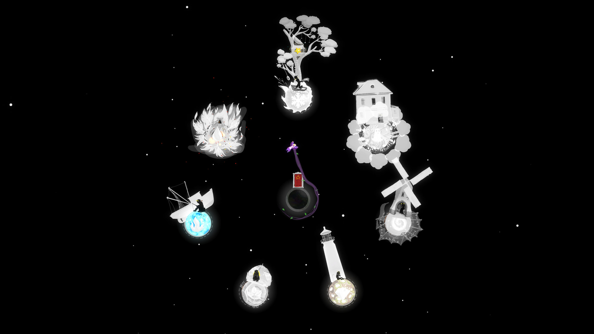 Gravity Ghost screenshot