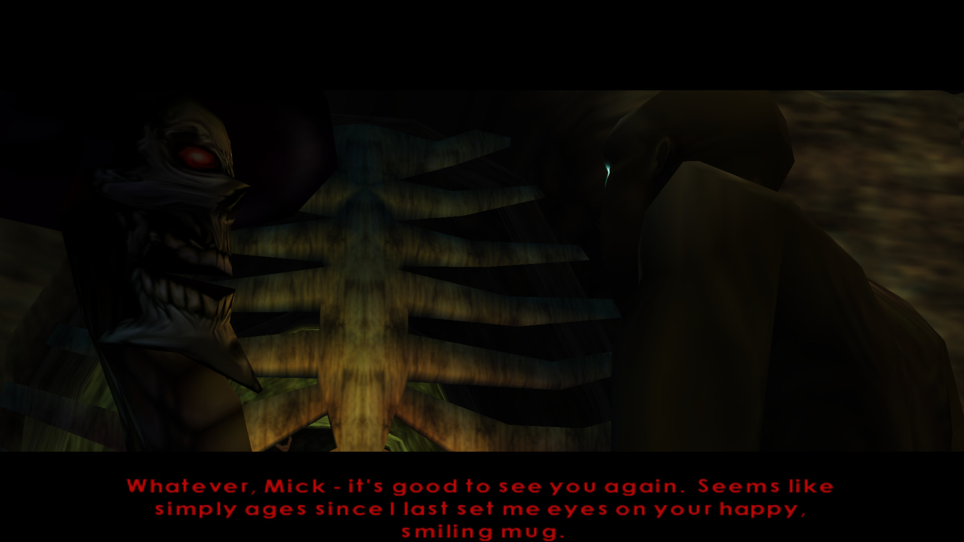 Shadow Man screenshot