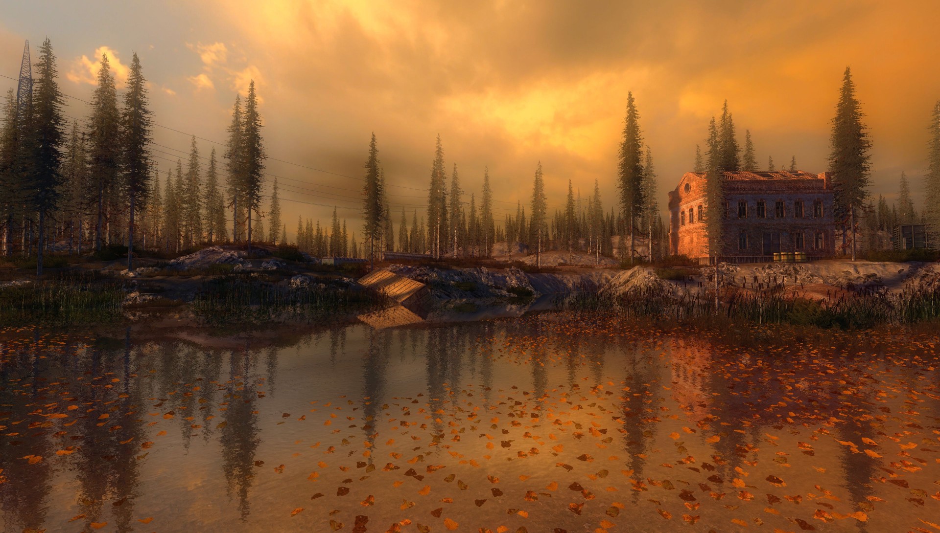 Leadwerks Game Engine screenshot
