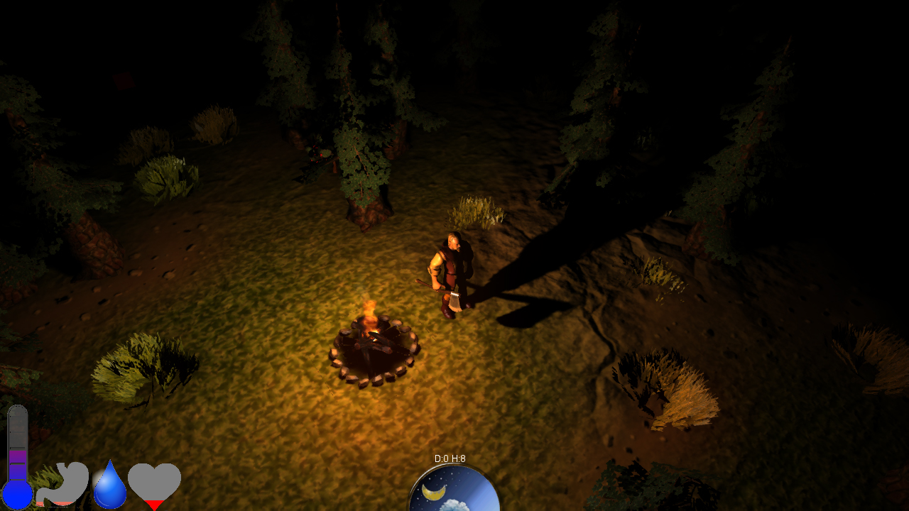 Leadwerks Game Engine screenshot