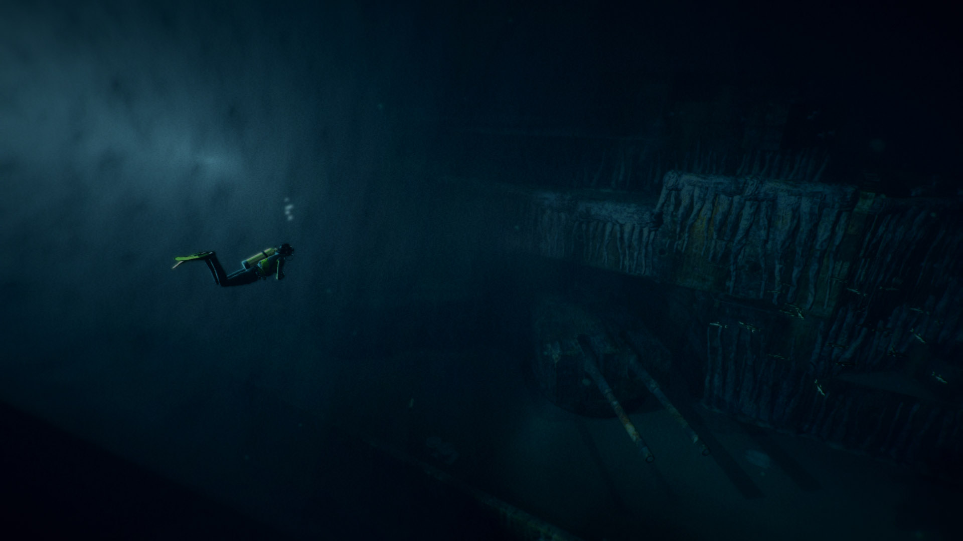 World of Diving screenshot