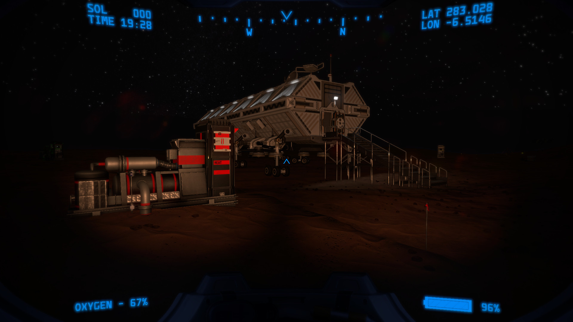 Lacuna Passage screenshot