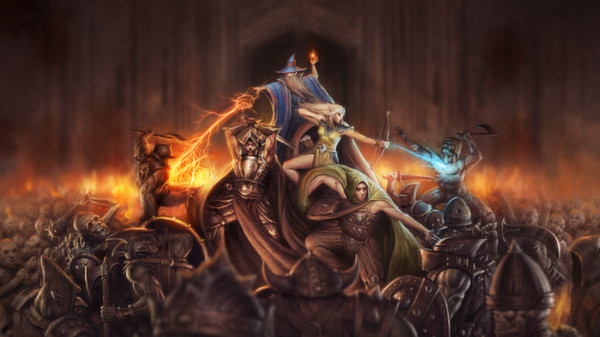 Dungeon Dashers