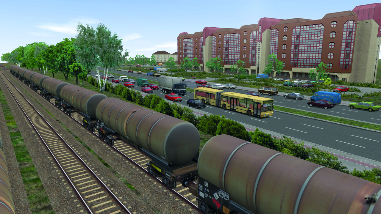 OMSI 2 Steam Edition Resimleri 