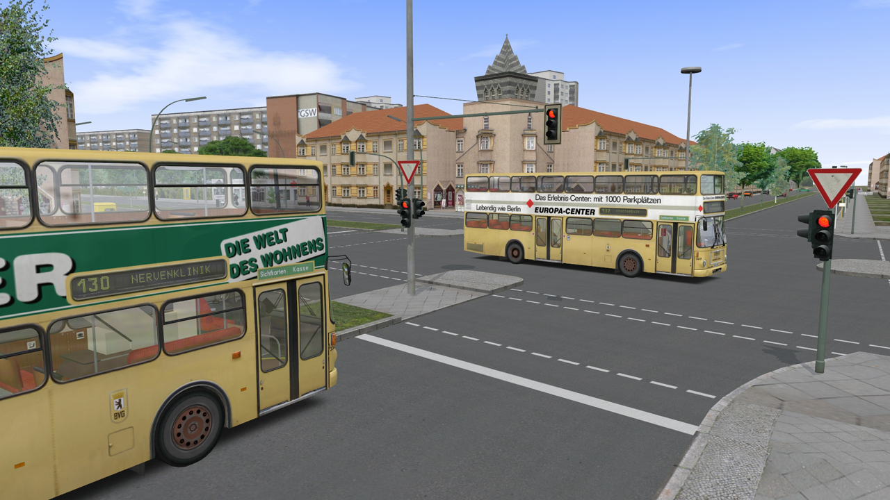 OMSI 2 Steam Edition Resimleri 