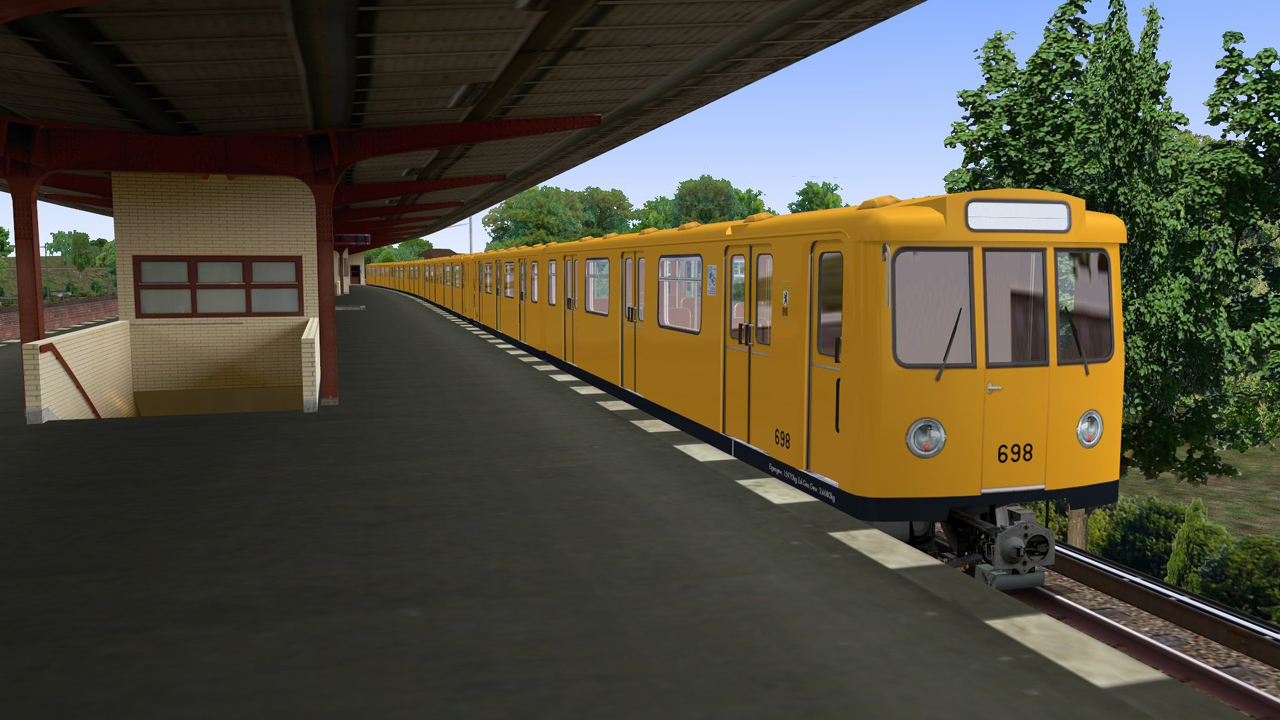 OMSI 2 Steam Edition Resimleri 