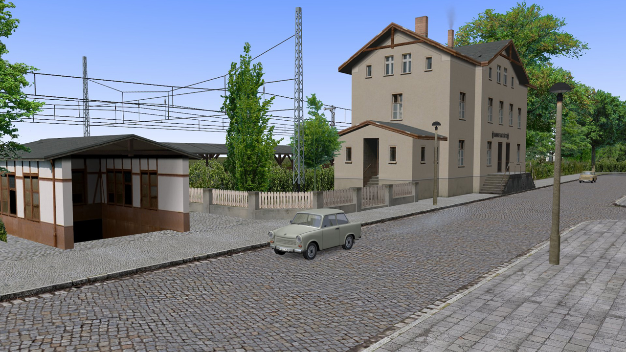 OMSI 2 Steam Edition Resimleri 