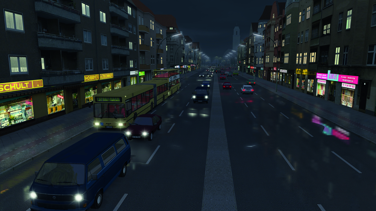 OMSI 2: Steam Edition screenshot