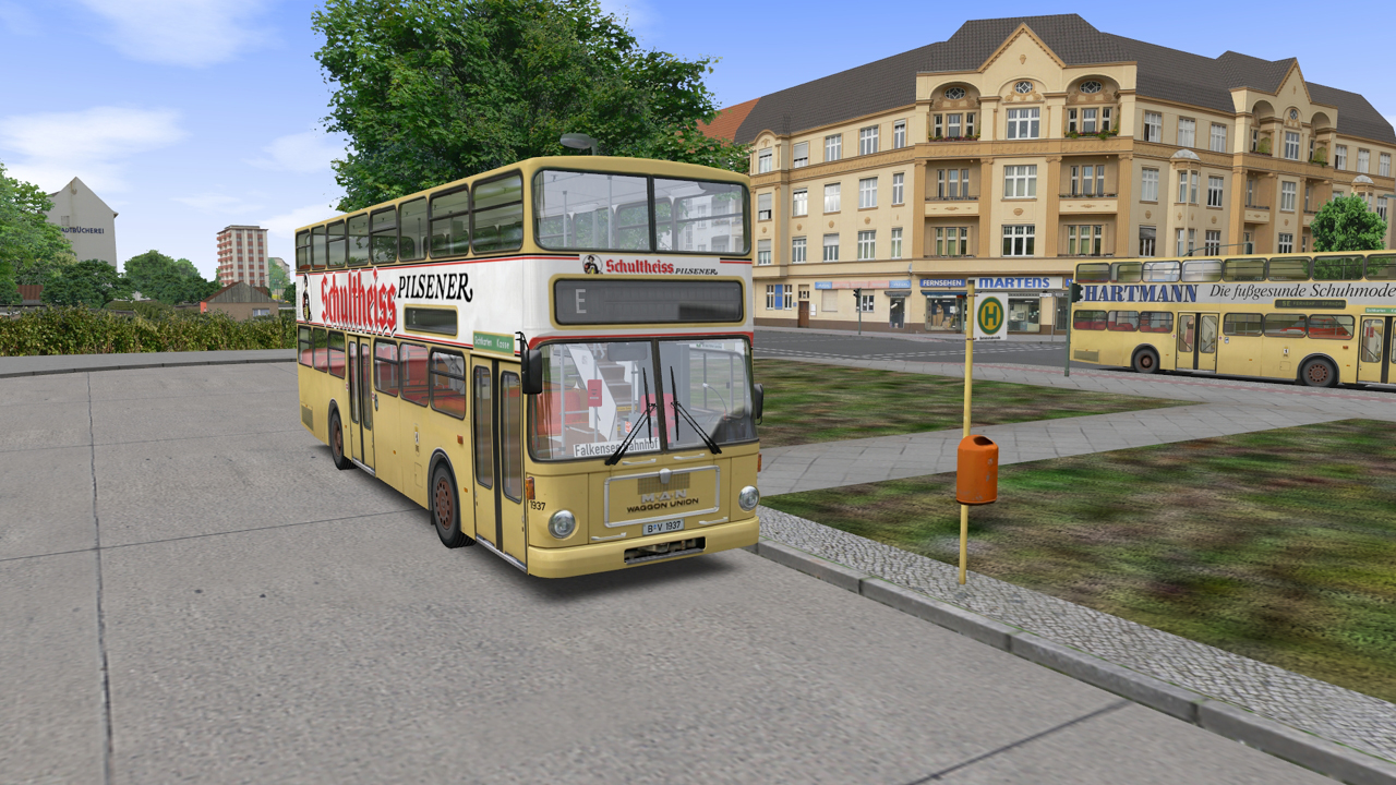 OMSI 2 Steam Edition Resimleri 