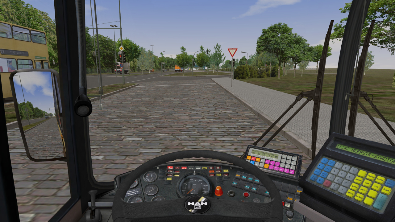 OMSI 2 Steam Edition Resimleri 