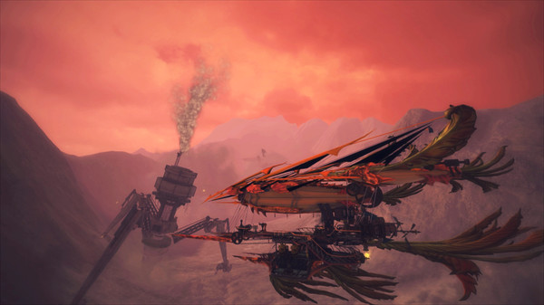 скриншот Guns of Icarus Alliance 1