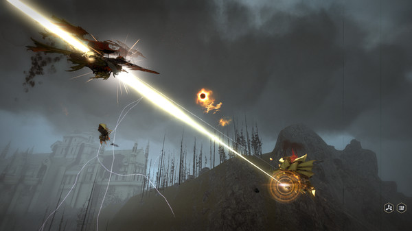 скриншот Guns of Icarus Alliance 0