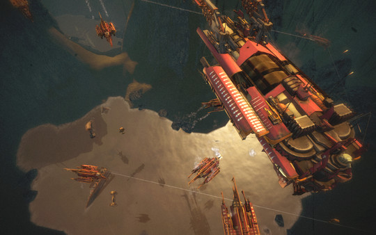 скриншот Guns of Icarus Alliance 5