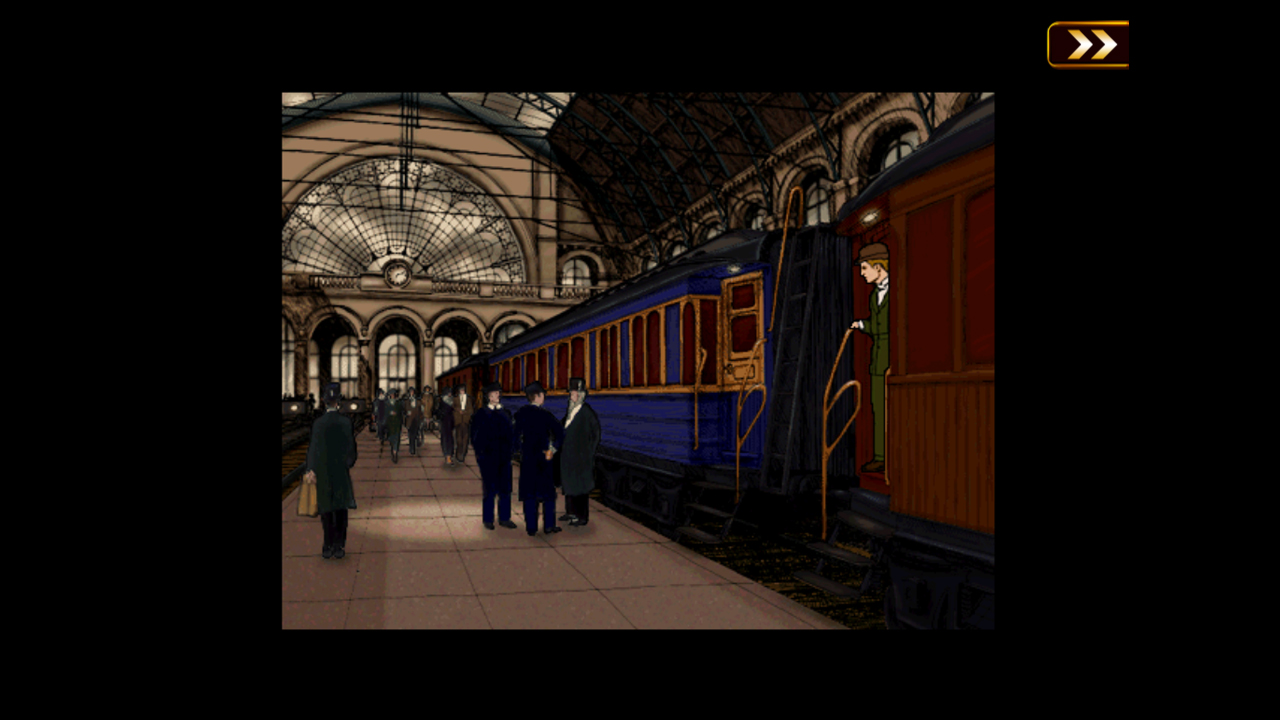 The Last Express Gold Edition screenshot