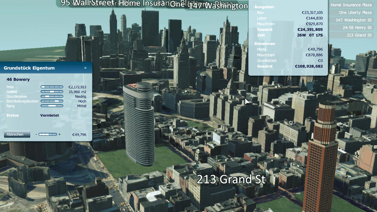 Skyscraper Simulator screenshot