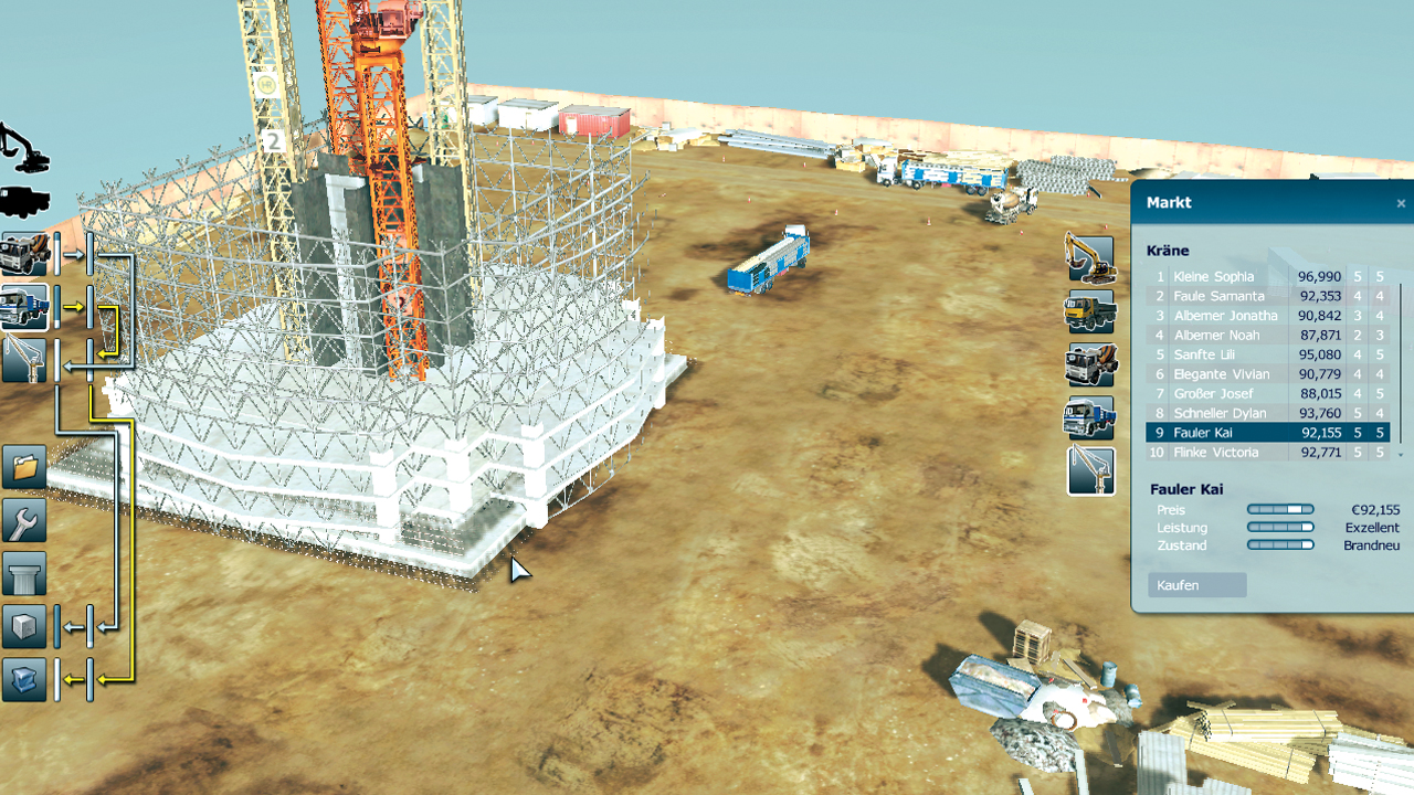 Skyscraper Simulator screenshot