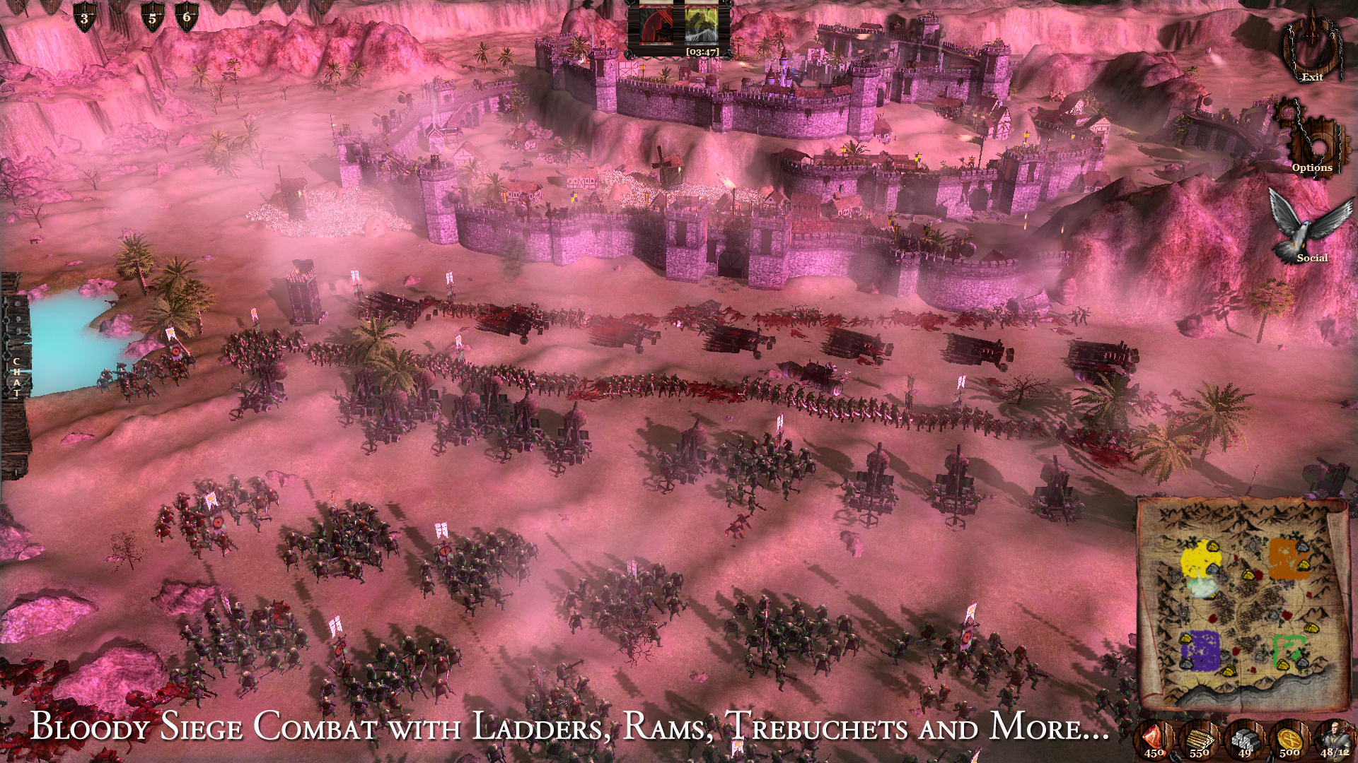 Kingdom Wars 2: Battles image 1