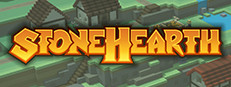 Stonehearth Game Website