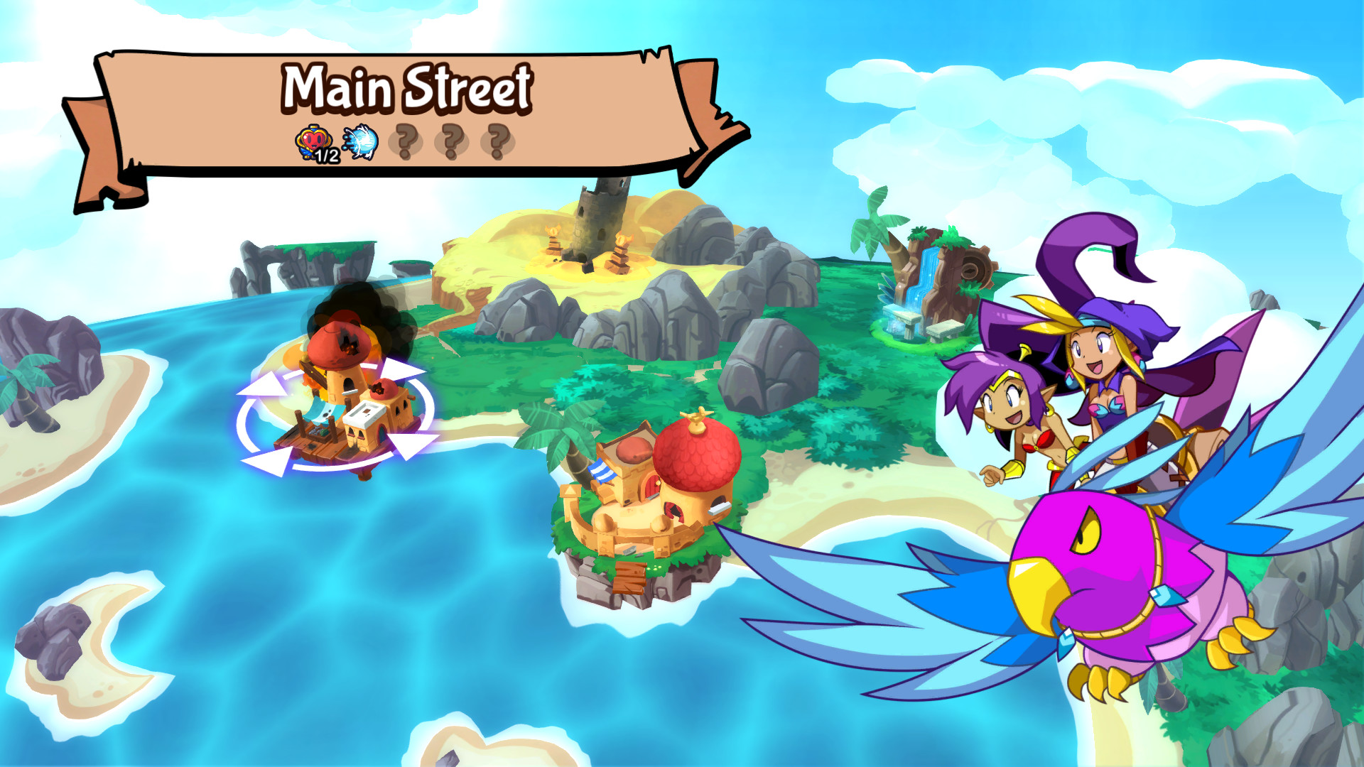 Káº¿t quáº£ hÃ¬nh áº£nh cho Shantae Half Genie Hero