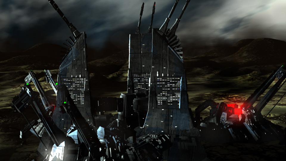 Earth 2150 Trilogy screenshot