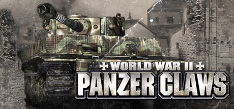 Giveaway - Free Steam KEY / Games # World War II: Panzer Claws Header
