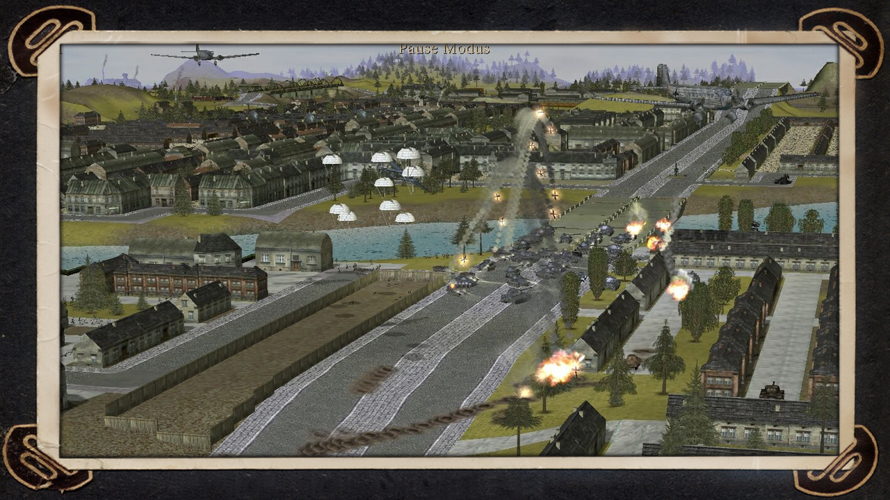 World War II: Panzer Claws screenshot