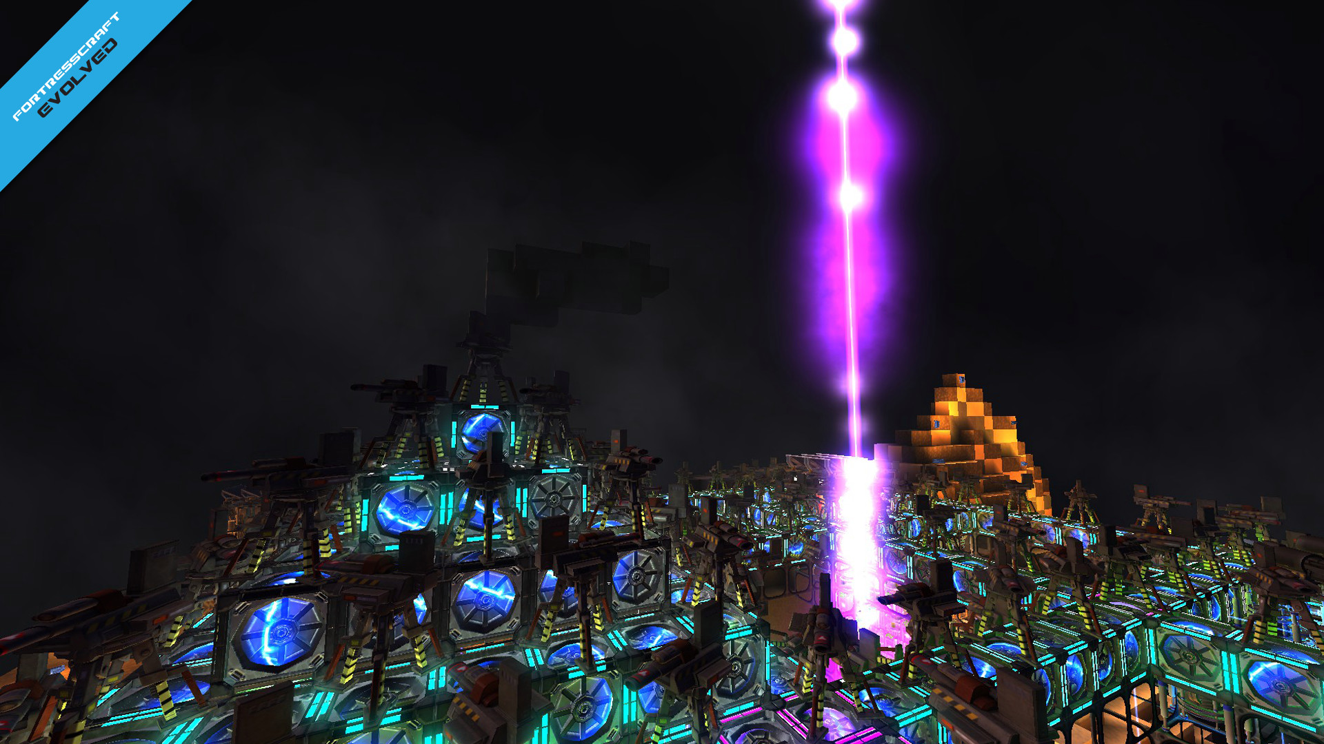 FortressCraft Evolved! screenshot