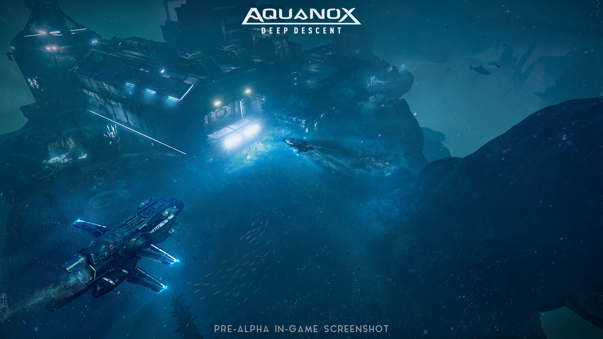 aquanox deep descent download aquanox deep descent download