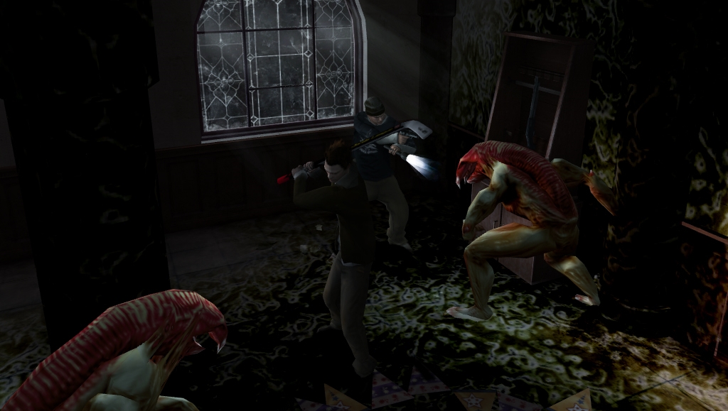 Obscure II (Obscure: The Aftermath) screenshot