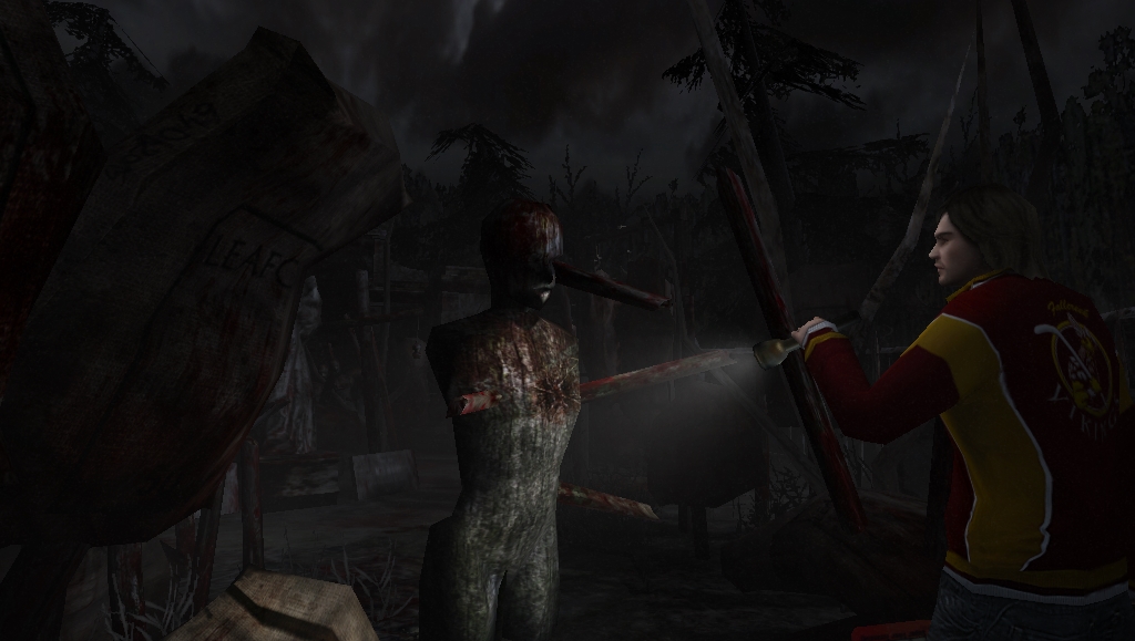 Obscure II (Obscure: The Aftermath) screenshot