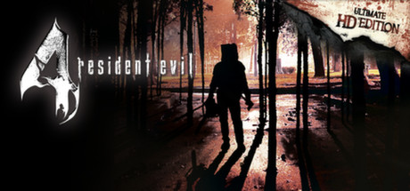 resident evil 4 ultimate hd edition black screen startup