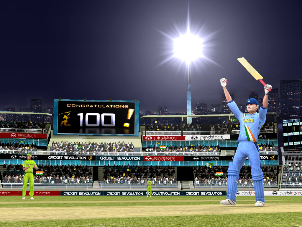 Cricket Revolution screenshot