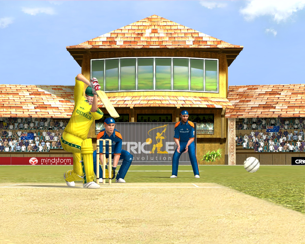 Cricket Revolution screenshot