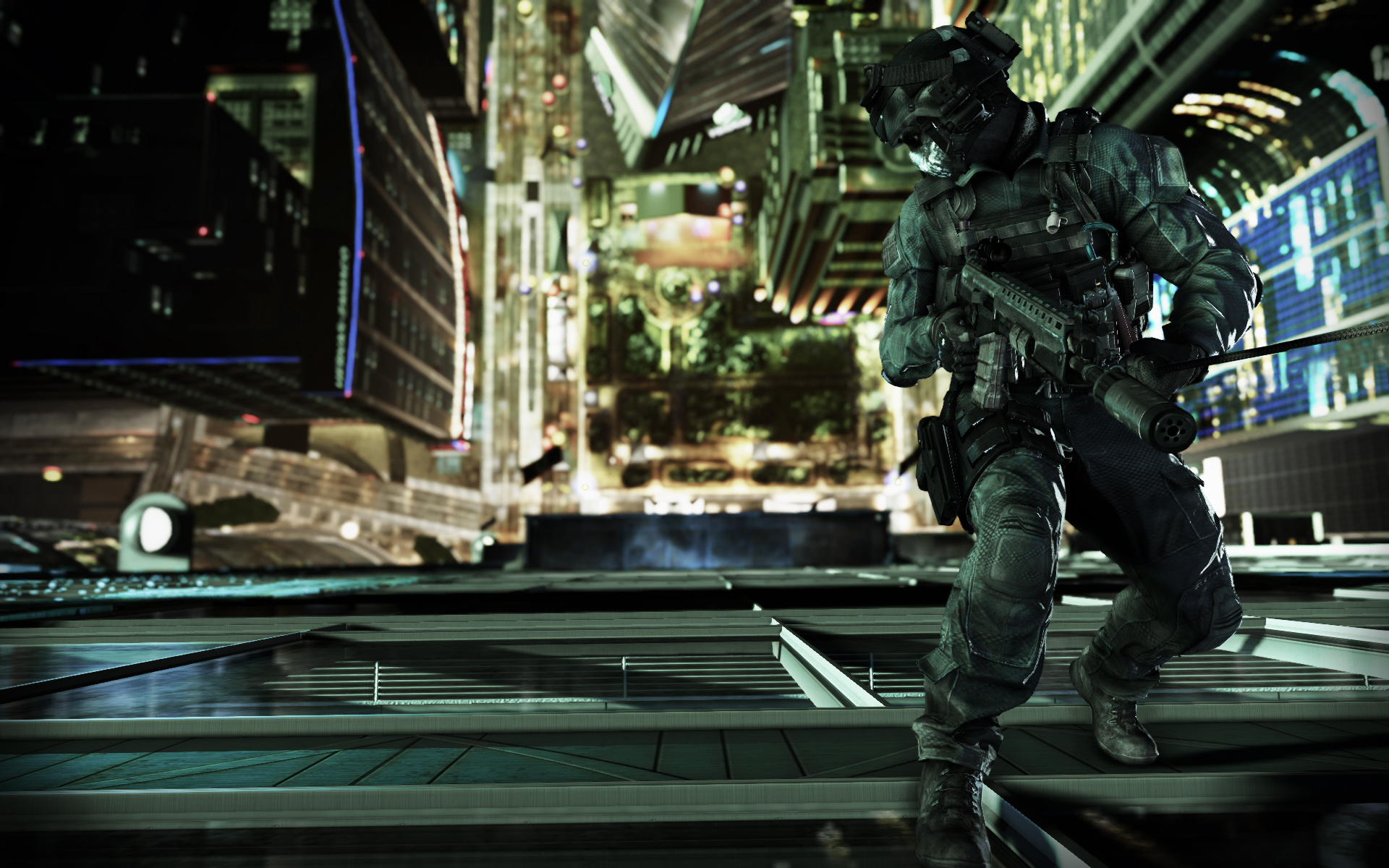 Call of Duty: Ghosts - Digital Hardened Edition screenshot