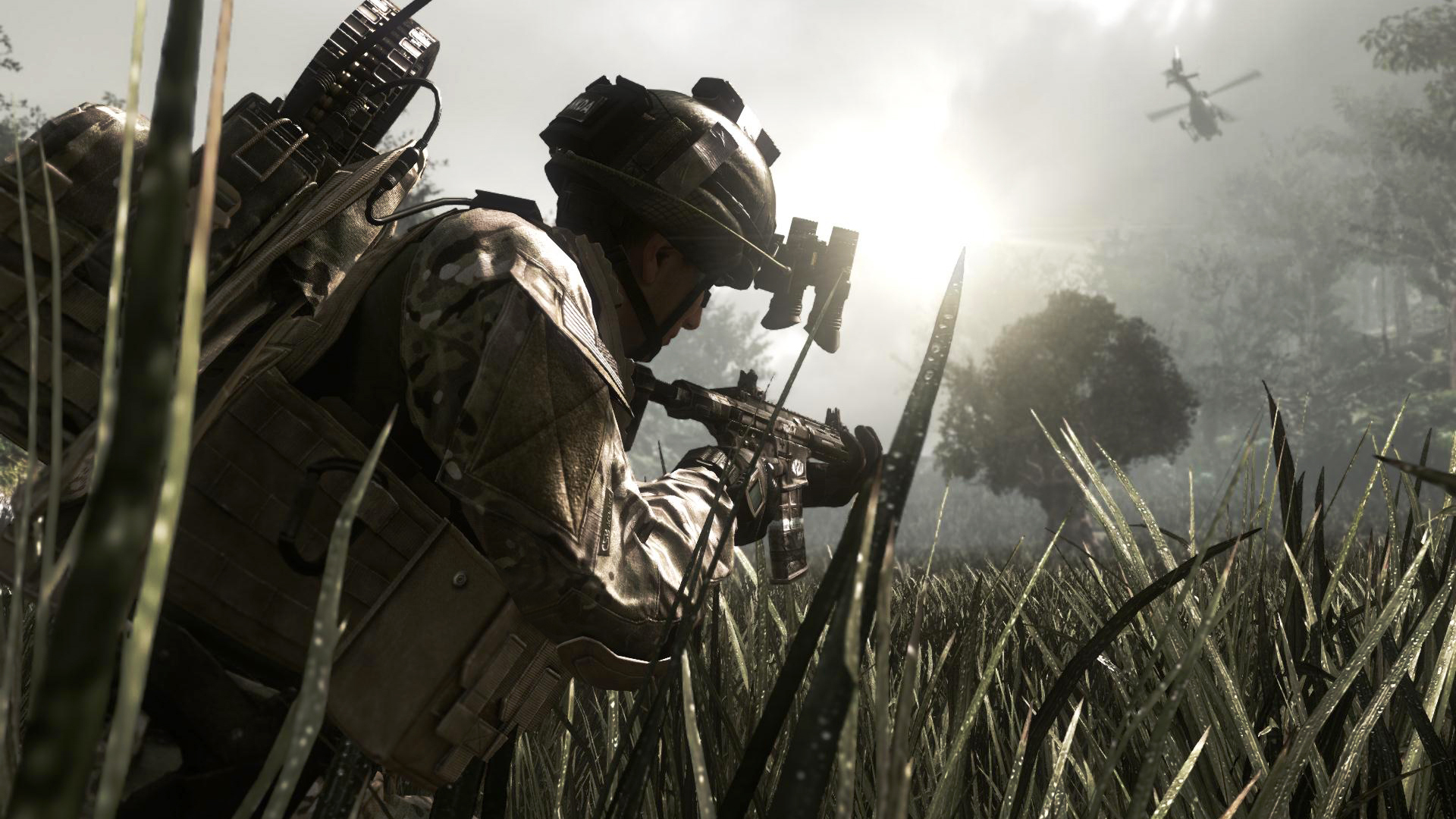 Call of Duty: Ghosts - Digital Hardened Edition screenshot