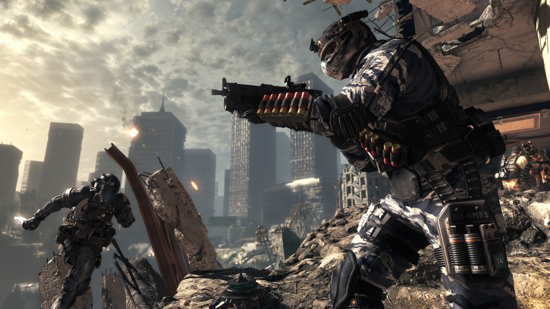 Call of Duty®: Ghosts - Digital Hardened Edition