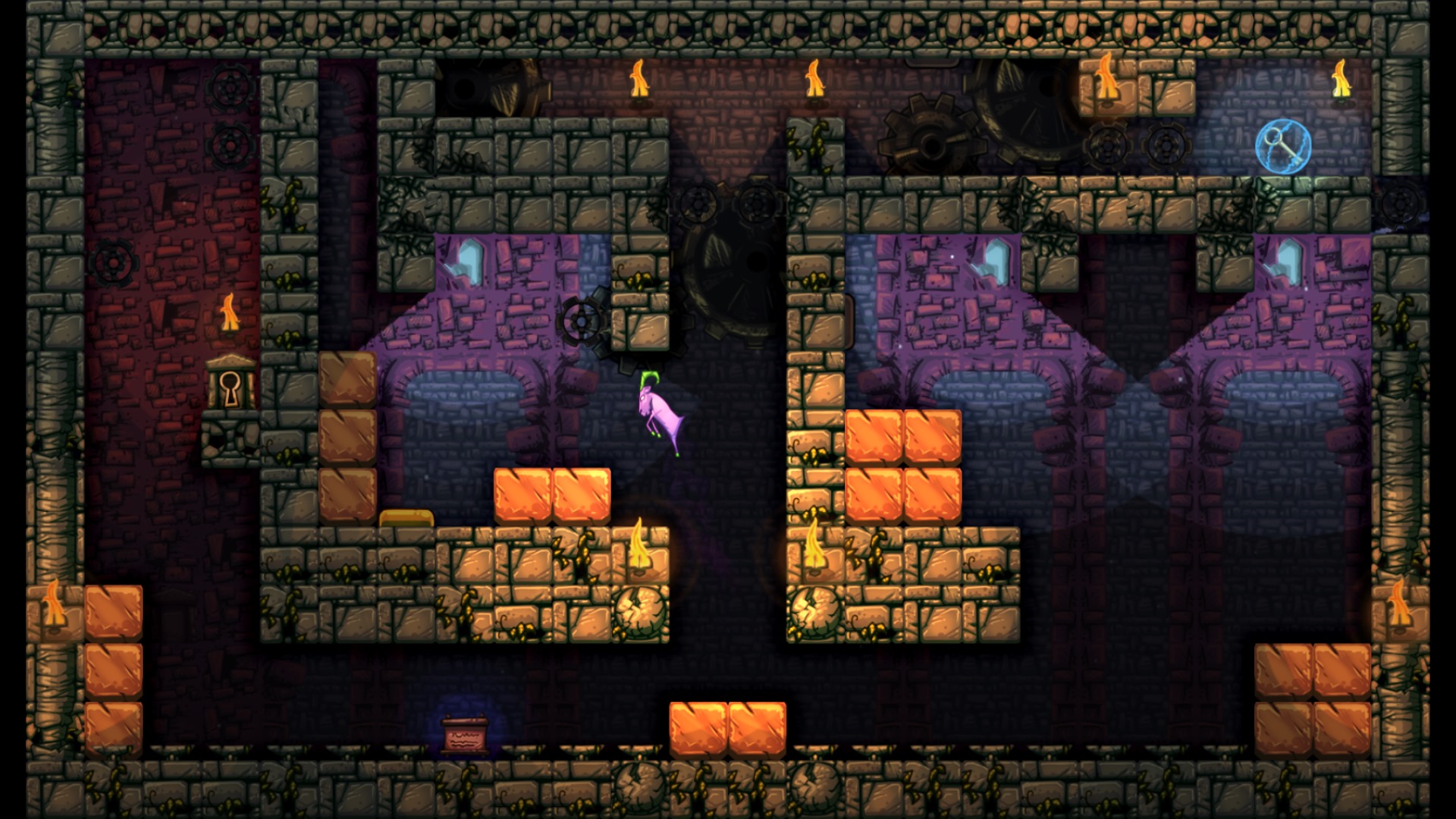 Escape Goat 2 screenshot