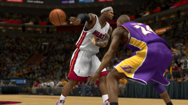 скриншот NBA 2K14 1